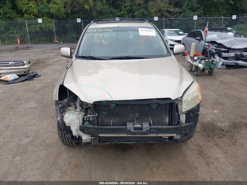 2007 Toyota Rav4 Limited VIN: JTMBD31V976029819 Lot: 43340264