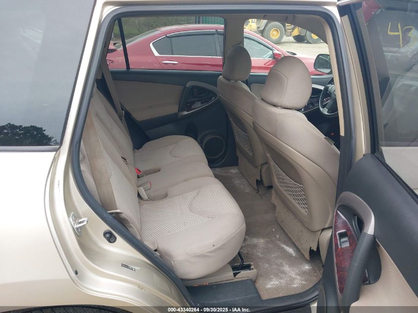 2007 Toyota Rav4 Limited VIN: JTMBD31V976029819 Lot: 43340264