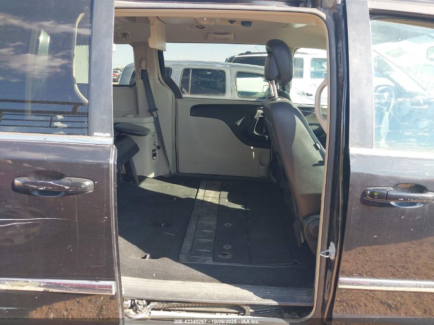 2014 Chrysler Town & Country Touring VIN: 2C4RC1BG3ER207848 Lot: 43340267