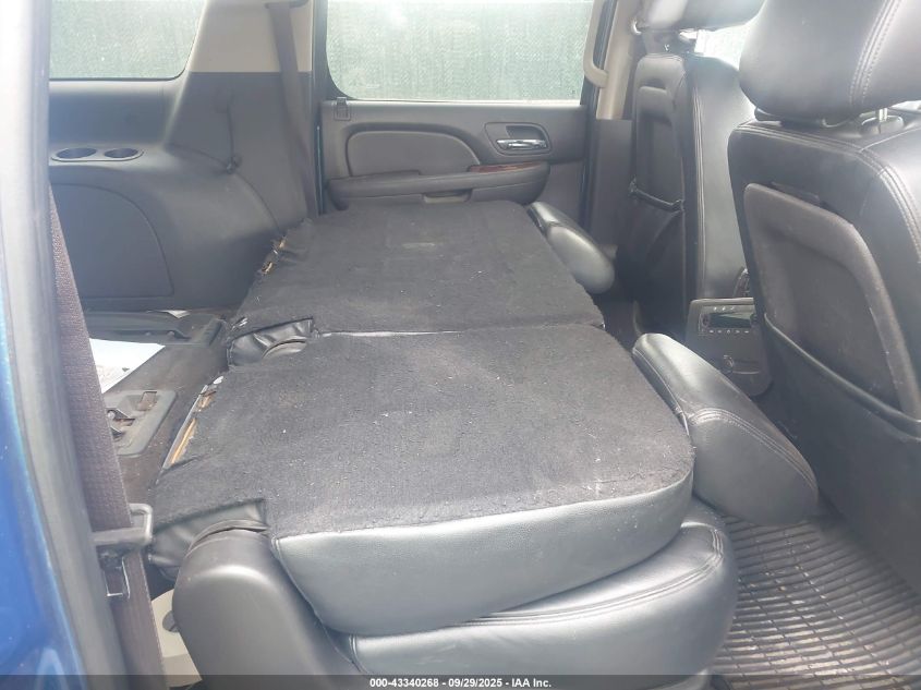 2011 Chevrolet Suburban 1500 Ls VIN: 1GNSKHE30BR186424 Lot: 43340268