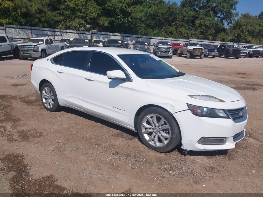 CHEVROLET IMPALA 1LT