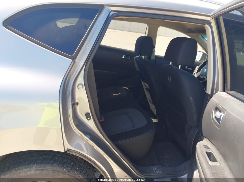 2013 Nissan Rogue Sv VIN: JN8AS5MT9DW506708 Lot: 43340277