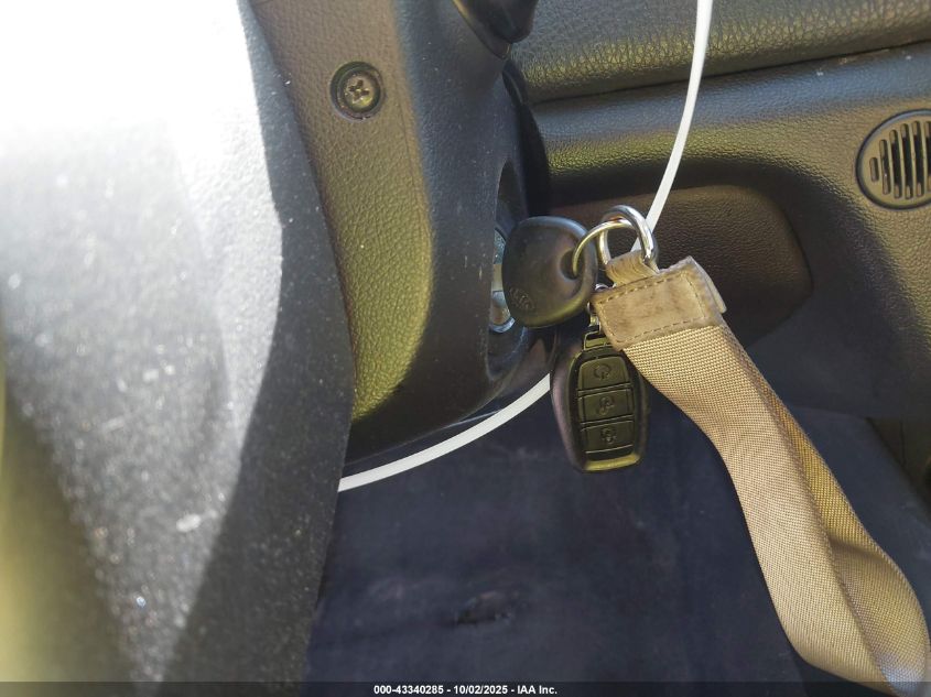 2011 Kia Forte Koup Ex VIN: KNAFU6A22B5458689 Lot: 43340285