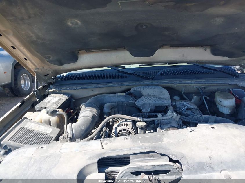 2005 Chevrolet Silverado 2500Hd Ls VIN: 1GCHK23215F924327 Lot: 43340287