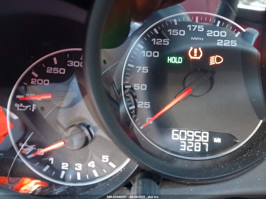 2014 Porsche 911 Turbo S VIN: WP0AD2A96ES167783 Lot: 43340297