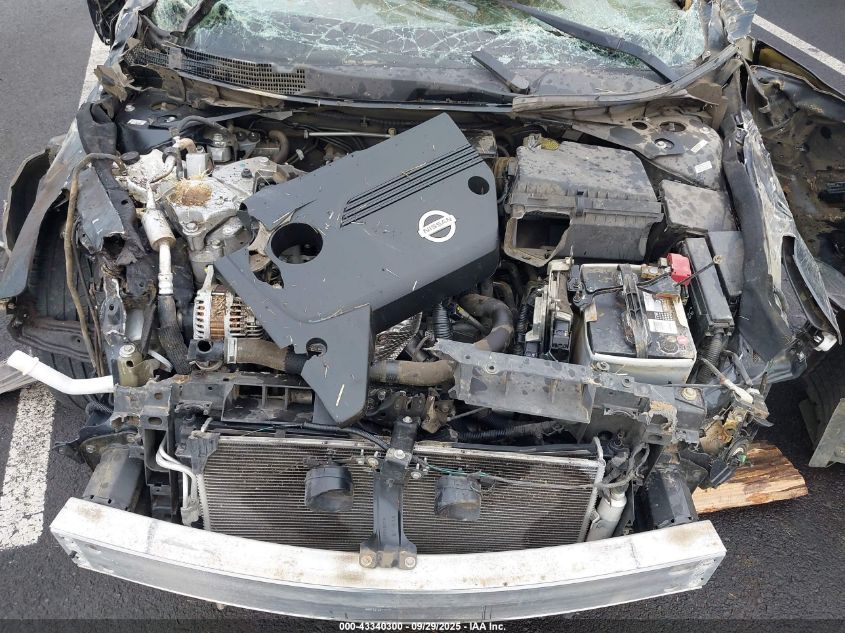 2014 Nissan Altima 2.5 Sl VIN: 1N4AL3AP1EN252557 Lot: 43340300