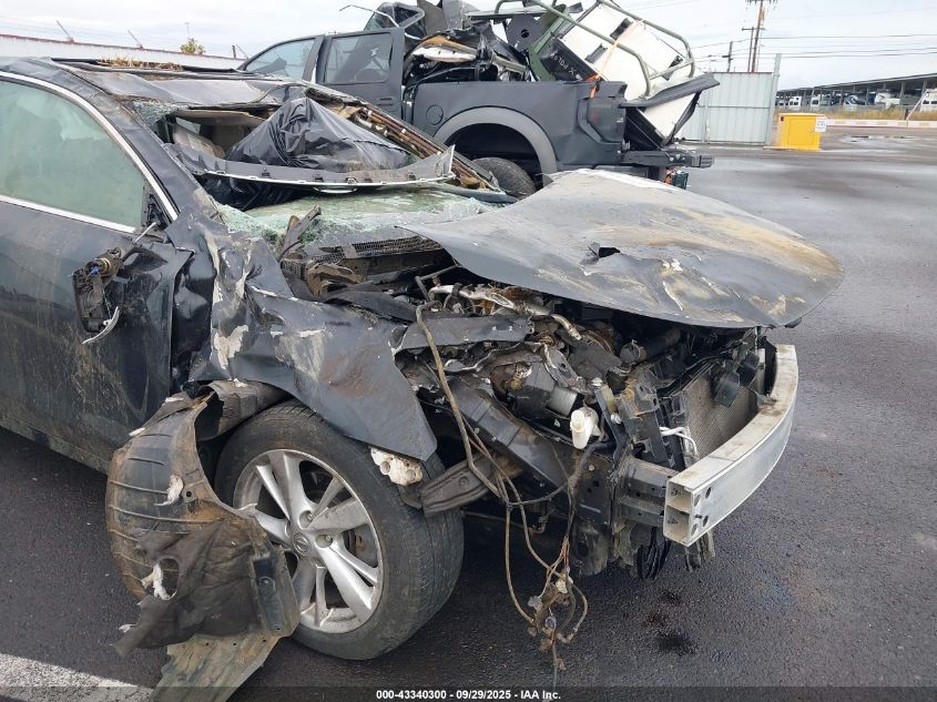 2014 Nissan Altima 2.5 Sl VIN: 1N4AL3AP1EN252557 Lot: 43340300