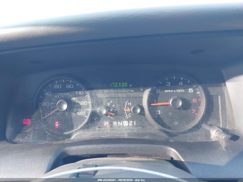 2006 Ford Crown Victoria Police/Police Interceptor VIN: 2FAHP71W96X101421 Lot: 43340301