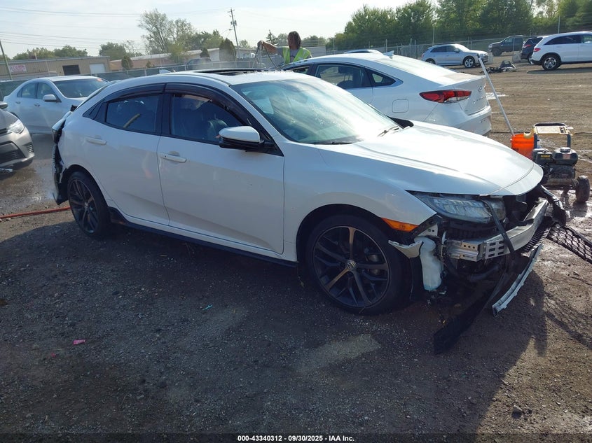 HONDA CIVIC SPORT TOURING