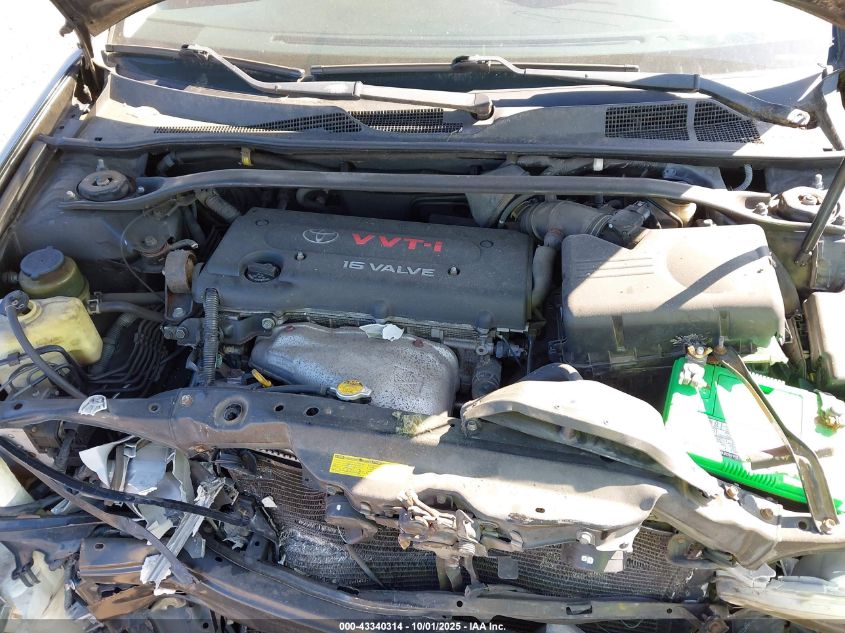 2002 Toyota Camry Se VIN: 4T1BE32K32U047878 Lot: 43340314