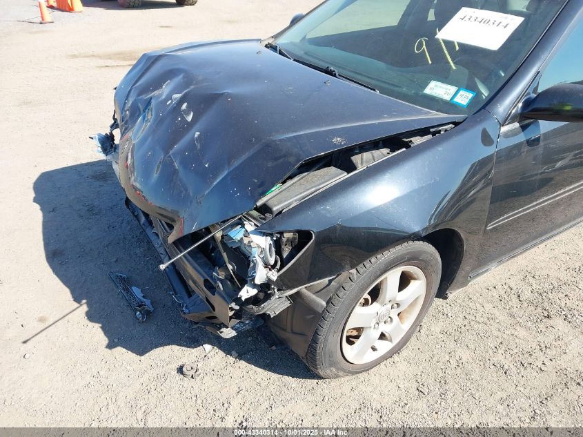 2002 Toyota Camry Se VIN: 4T1BE32K32U047878 Lot: 43340314