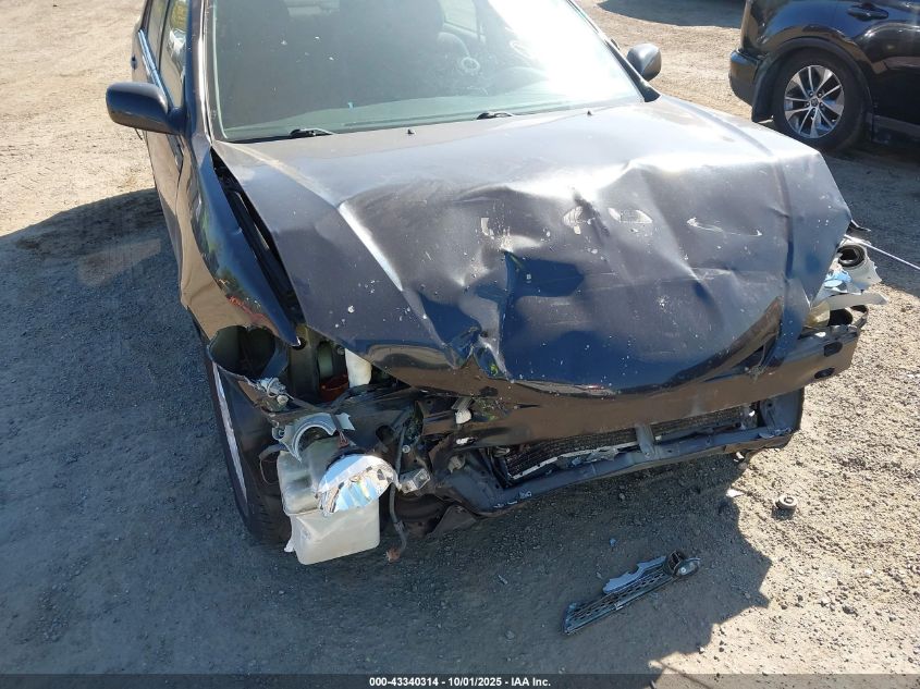 2002 Toyota Camry Se VIN: 4T1BE32K32U047878 Lot: 43340314