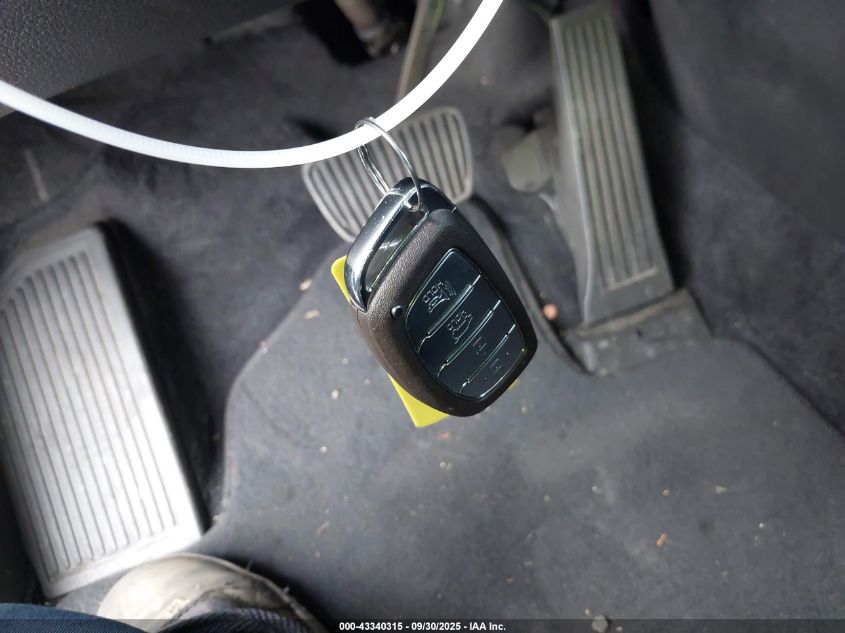 2019 Hyundai Tucson Limited VIN: KM8J33AL3KU976979 Lot: 43340315