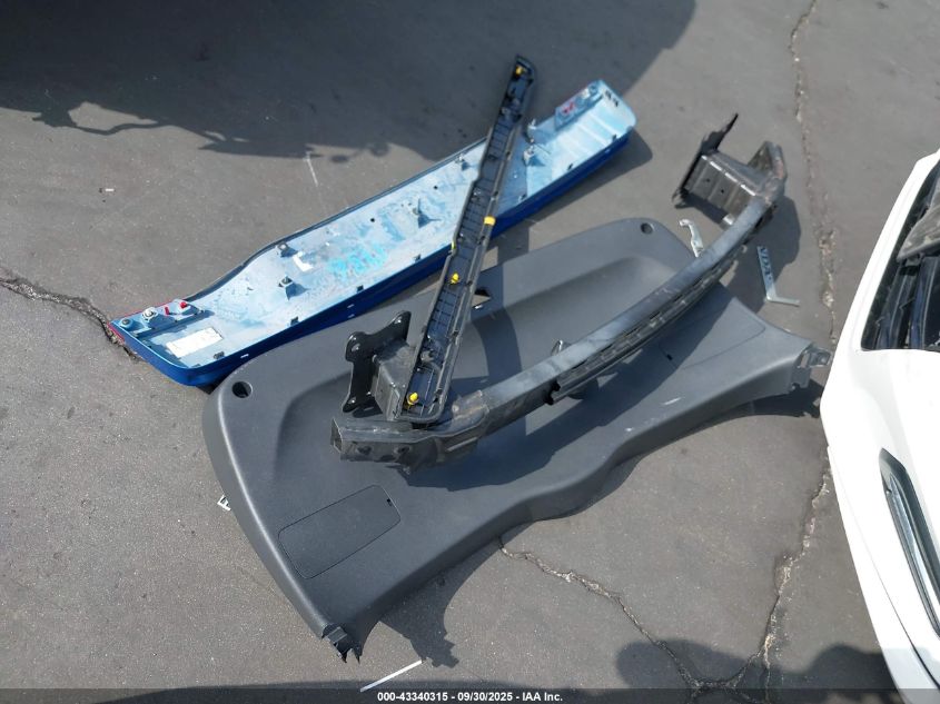 2019 Hyundai Tucson Limited VIN: KM8J33AL3KU976979 Lot: 43340315