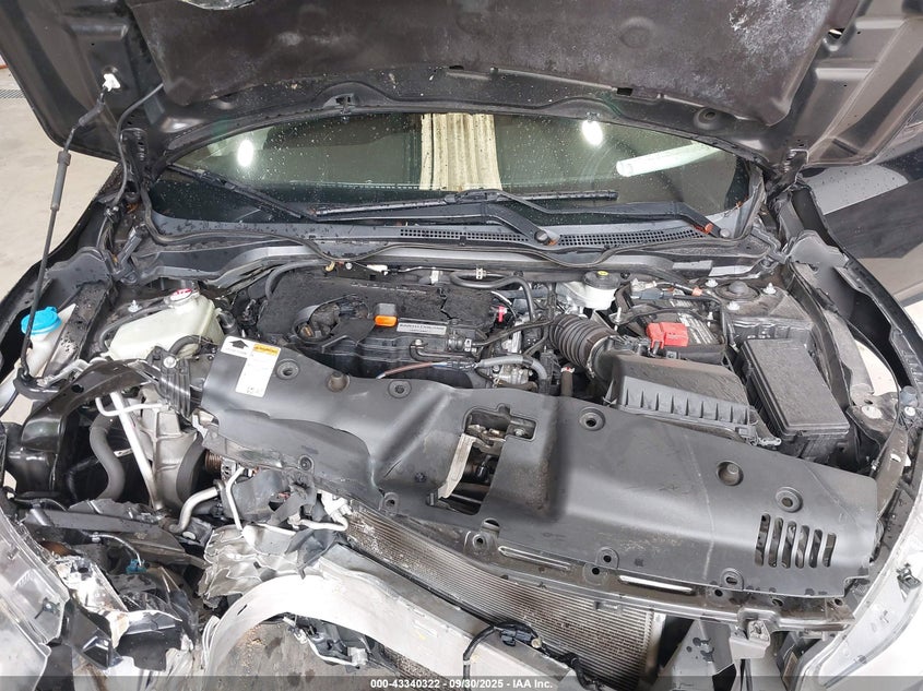 2019 HONDA CIVIC LX - 2HGFC2E68KH565767