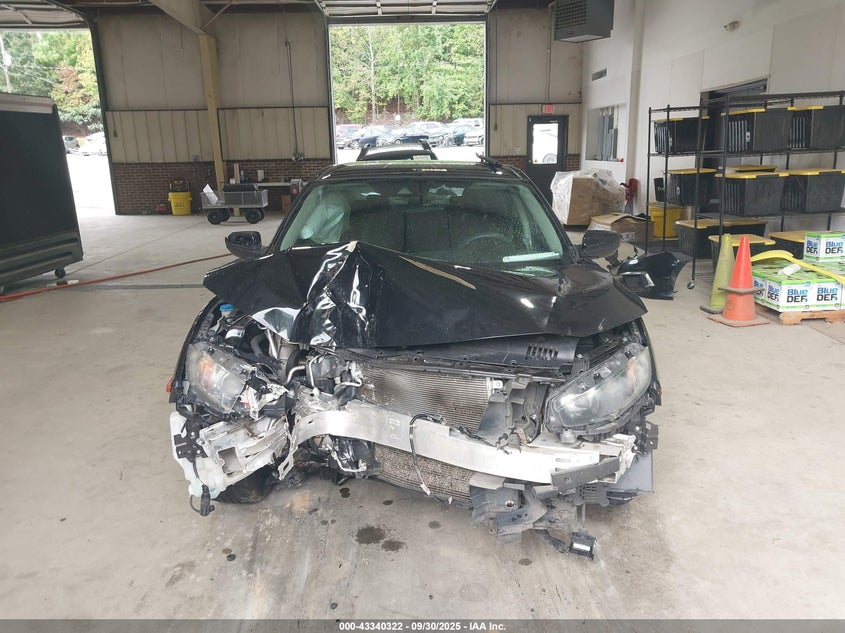 2019 HONDA CIVIC LX - 2HGFC2E68KH565767