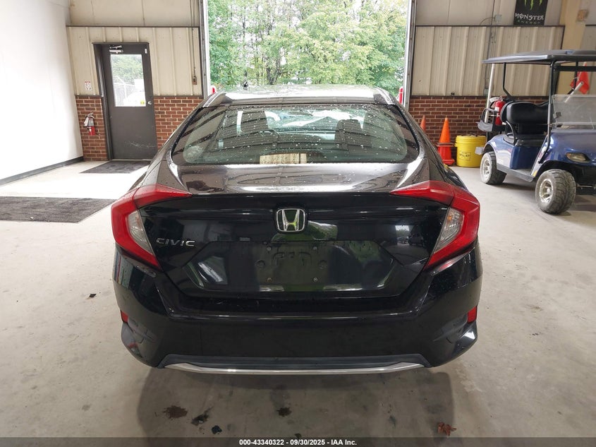 2019 HONDA CIVIC LX - 2HGFC2E68KH565767