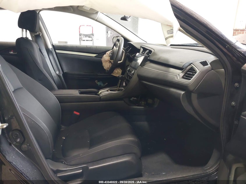 2019 HONDA CIVIC LX - 2HGFC2E68KH565767