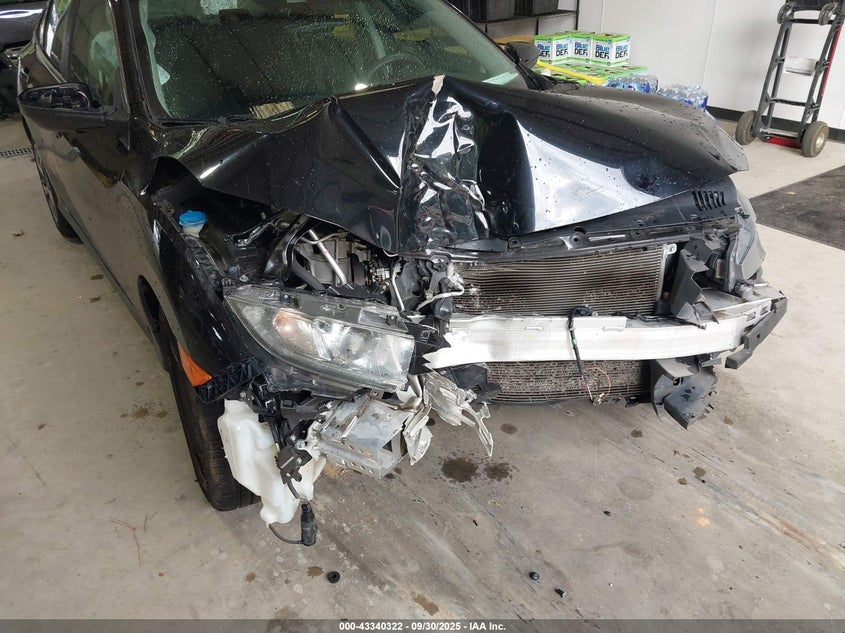 2019 HONDA CIVIC LX - 2HGFC2E68KH565767