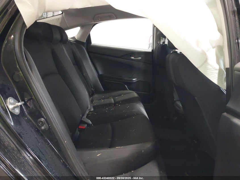 2019 HONDA CIVIC LX - 2HGFC2E68KH565767