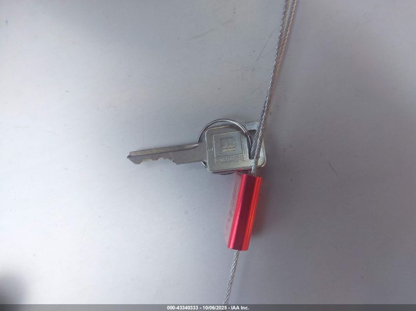 1992 GMC Sierra K2500 VIN: 2GTFK29K5N1526110 Lot: 43340333