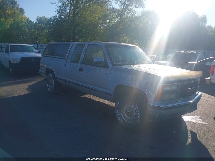 1992 GMC Sierra K2500