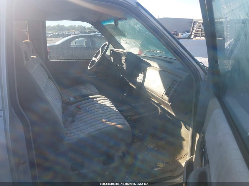 1992 GMC Sierra K2500