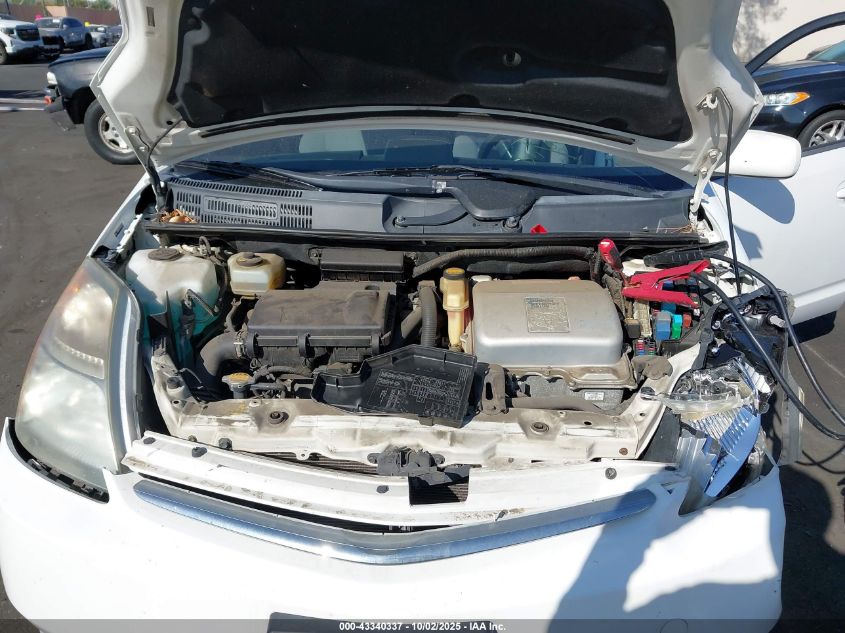 2008 Toyota Prius Standard VIN: JTDKB20U787777750 Lot: 43340337