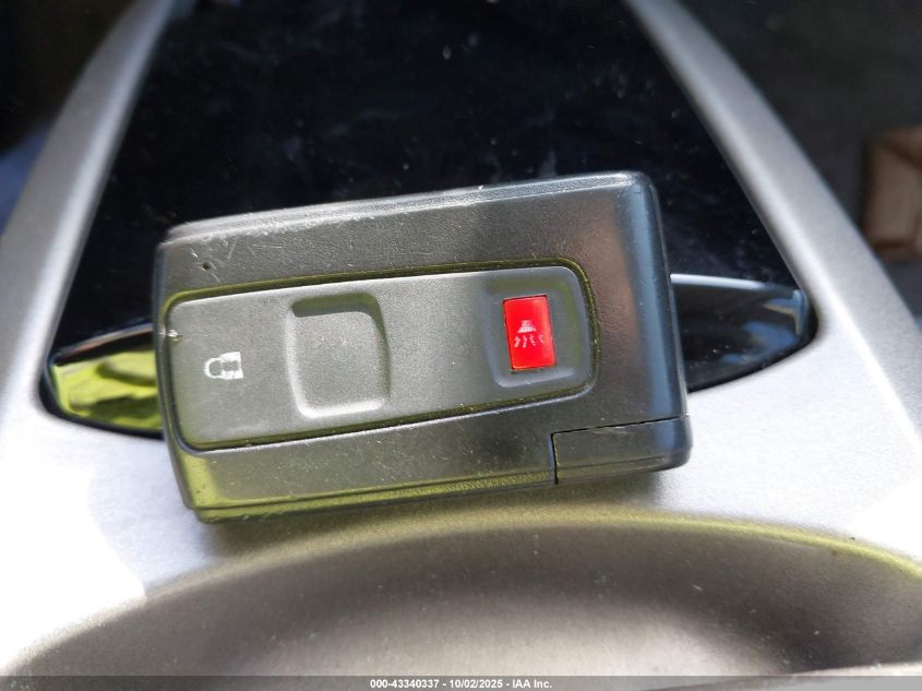 2008 Toyota Prius Standard VIN: JTDKB20U787777750 Lot: 43340337