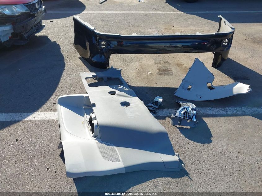 2014 Toyota Sienna Se 8 Passenger VIN: 5TDXK3DC4ES508085 Lot: 43340342