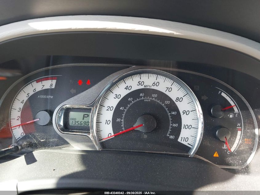 2014 Toyota Sienna Se 8 Passenger VIN: 5TDXK3DC4ES508085 Lot: 43340342