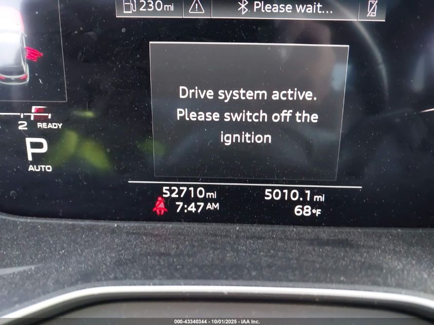 2021 Audi Q5 Premium Plus 45 Tfsi Quattro S Tronic VIN: WA1BAAFYXM2042690 Lot: 43340344