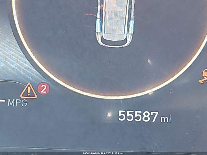 2022 HYUNDAI TUCSON LIMITED - 5NMJECAE5NH087838