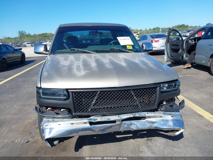2GCEC19W721385283 2002 CHEVROLET SILVERADO photo no. 12