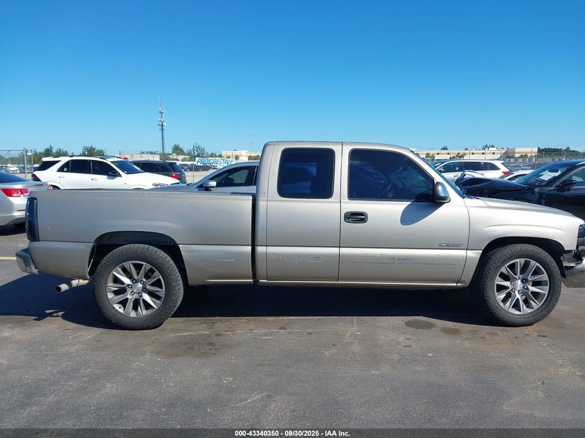 2GCEC19W721385283 2002 CHEVROLET SILVERADO photo no. 13