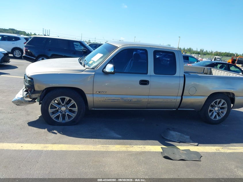 2GCEC19W721385283 2002 CHEVROLET SILVERADO photo no. 14