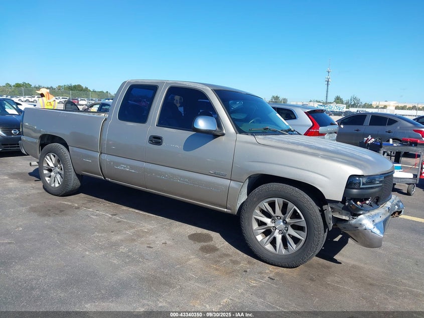 2GCEC19W721385283 2002 CHEVROLET SILVERADO photo no. 17