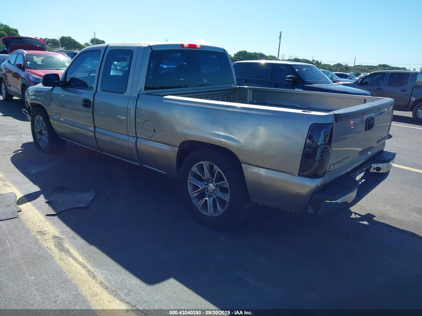 2GCEC19W721385283 2002 CHEVROLET SILVERADO photo no. 3