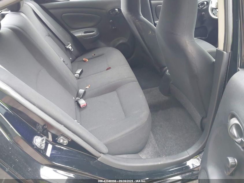 2013 Nissan Versa 1.6 S VIN: 3N1CN7AP8DL857469 Lot: 43340356