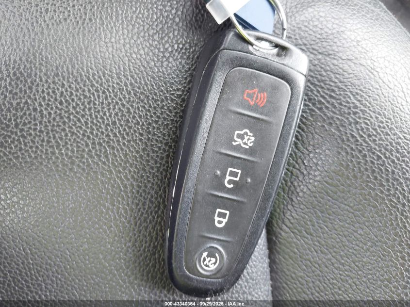 2014 Ford Escape Titanium VIN: 1FMCU9JXXEUC83634 Lot: 43340364