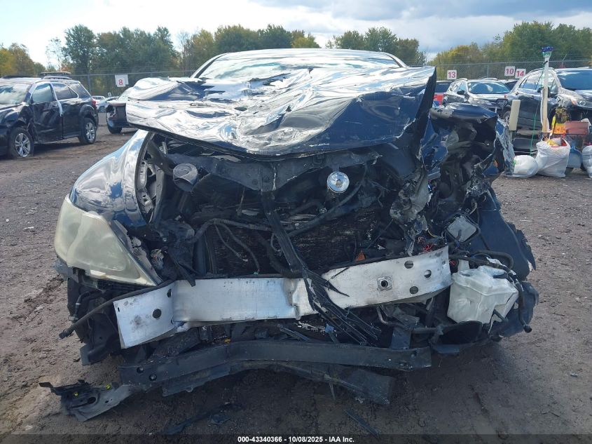 2008 Lexus Ls 460 VIN: JTHBL46F285075640 Lot: 43340366