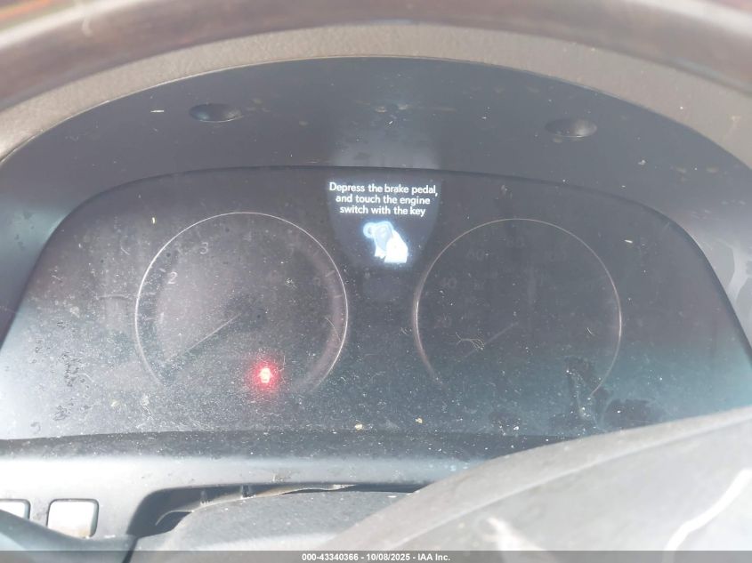 2008 Lexus Ls 460 VIN: JTHBL46F285075640 Lot: 43340366