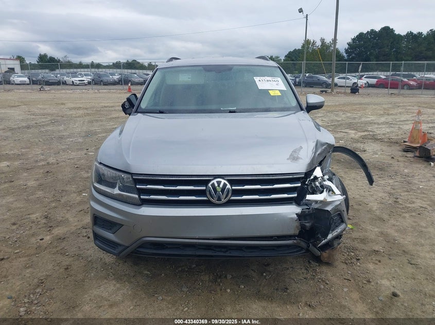 2021 VOLKSWAGEN TIGUAN 2.0T SE/2.0T SE R-LINE BLACK/2.0T SEL 3VV3B7AX0MM001584