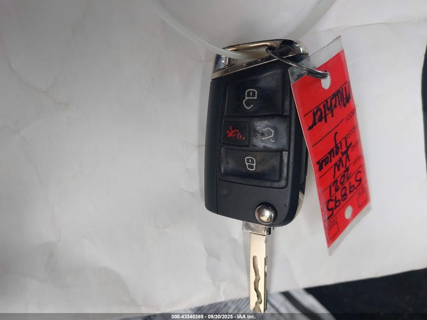 2021 VOLKSWAGEN TIGUAN 2.0T SE/2.0T SE R-LINE BLACK/2.0T SEL 3VV3B7AX0MM001584