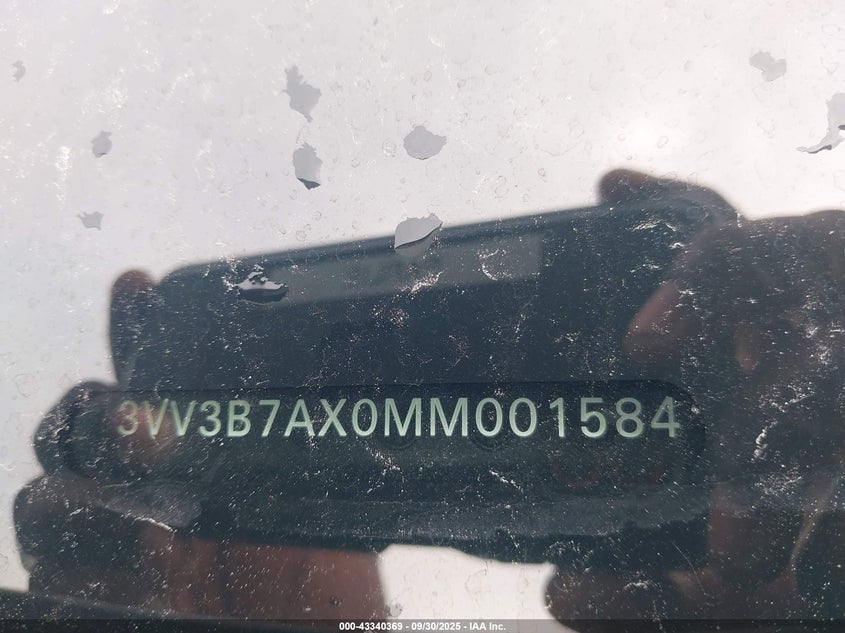 2021 VOLKSWAGEN TIGUAN 2.0T SE/2.0T SE R-LINE BLACK/2.0T SEL 3VV3B7AX0MM001584