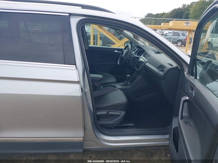 2021 VOLKSWAGEN TIGUAN 2.0T SE/2.0T SE R-LINE BLACK/2.0T SEL 3VV3B7AX0MM001584