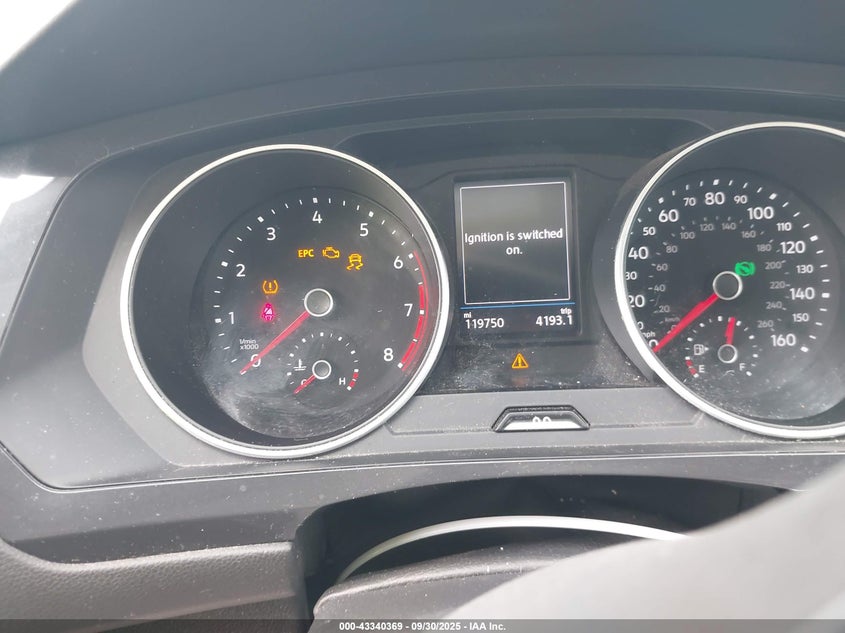 2021 VOLKSWAGEN TIGUAN 2.0T SE/2.0T SE R-LINE BLACK/2.0T SEL 3VV3B7AX0MM001584