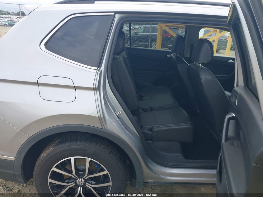 2021 VOLKSWAGEN TIGUAN 2.0T SE/2.0T SE R-LINE BLACK/2.0T SEL 3VV3B7AX0MM001584