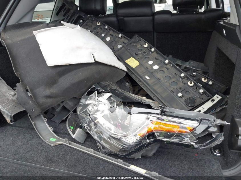 2016 Land Rover Range Rover 5.0L V8 Supercharged VIN: SALGS2EF6GA317764 Lot: 43340380