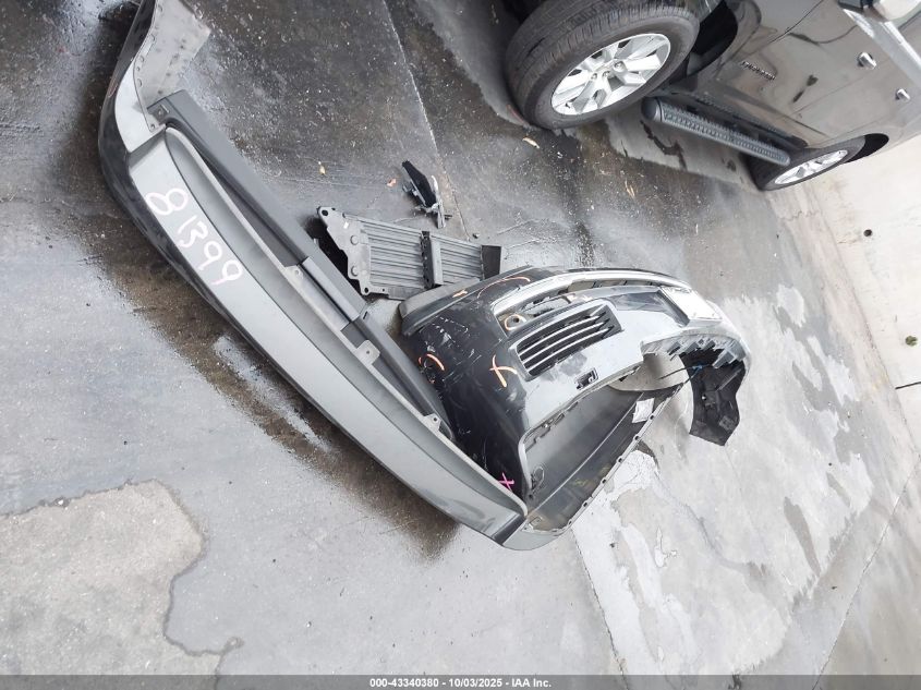 2016 Land Rover Range Rover 5.0L V8 Supercharged VIN: SALGS2EF6GA317764 Lot: 43340380